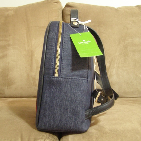 Kate Spade Grove Street Poppy Sammi Backpack main image 4